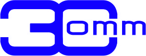 3Comm logó