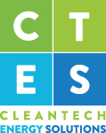 CTES logó