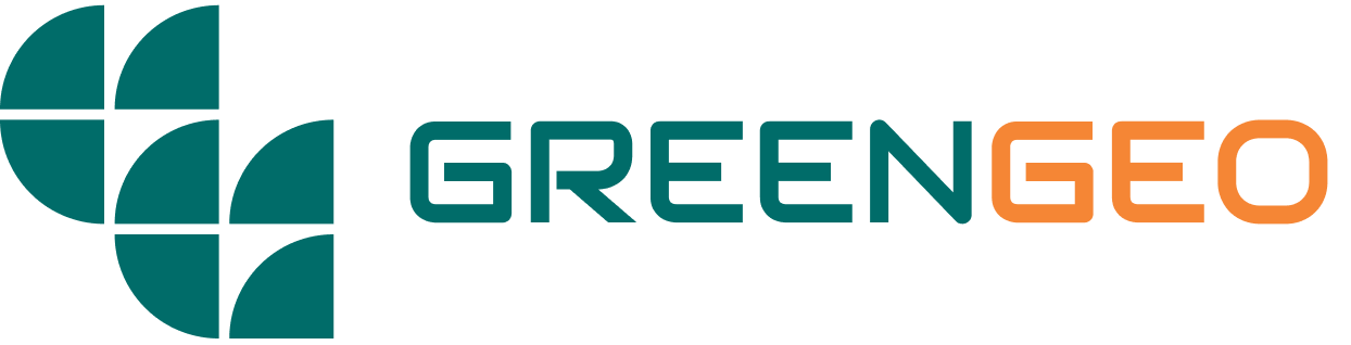 GreenGeo logó
