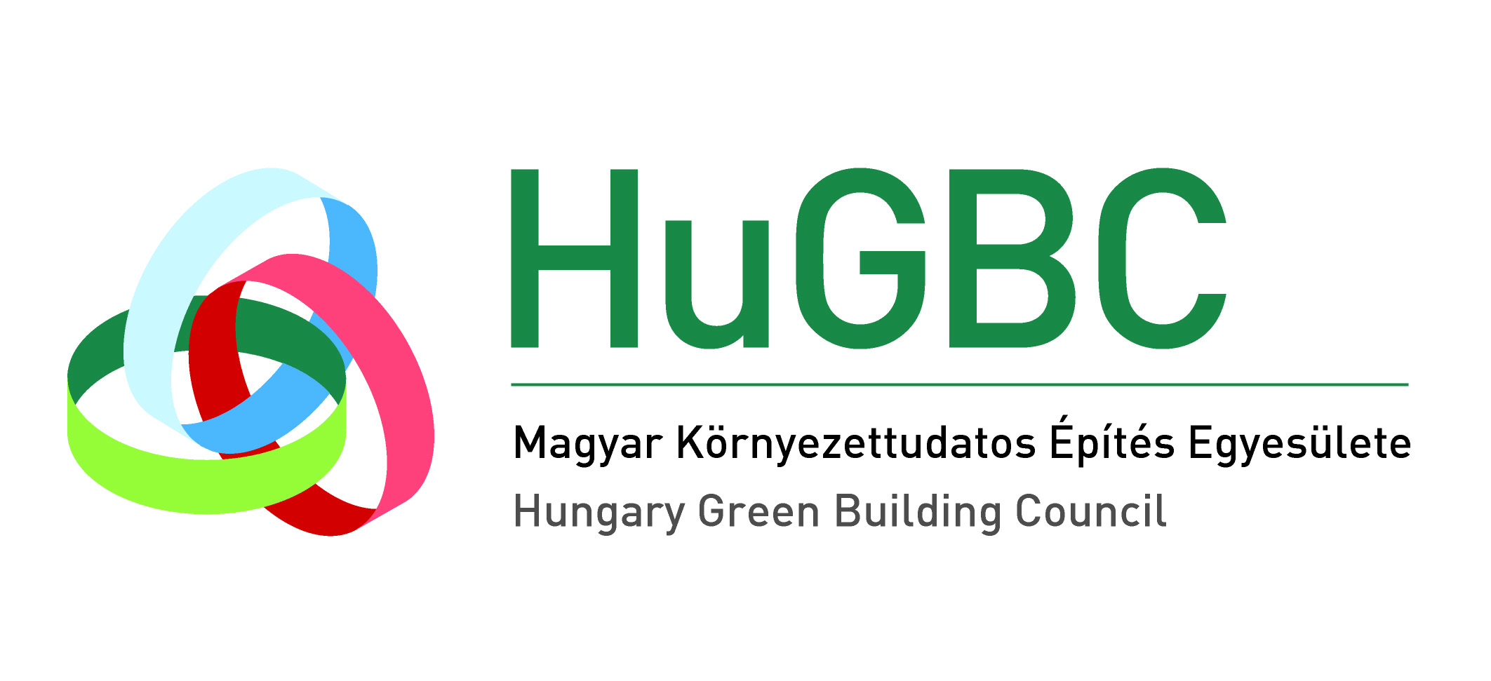 Hungary Green Building Council logó