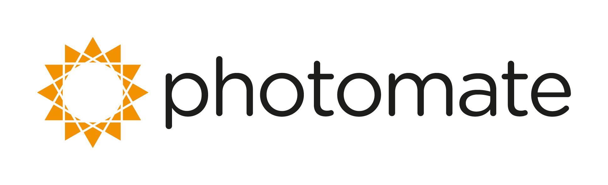 Photomate logó
